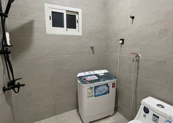 استديو هادئ بسرير ماستر 