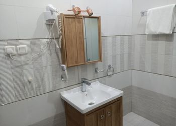 شقة بصالة وغرفة نوم