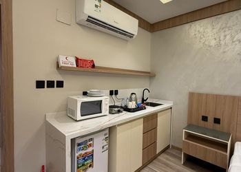 استديو بسرير ماستر ودخول ذاتي