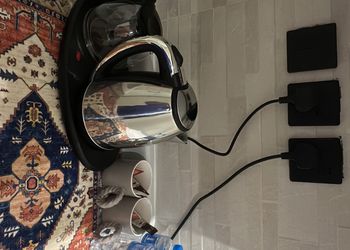 استديو بسرير ماستر وجلسة جانبية 