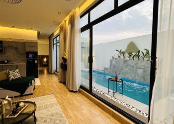 شاليه مودرن باطلالات بنورامية