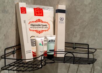 استديو بسرير ماستر ودخول ذاتي