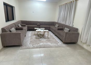 شاليه بغرفتين نوم و مسبح