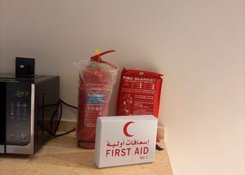 استديو بدخول ذاتي وتصميم هادئ 