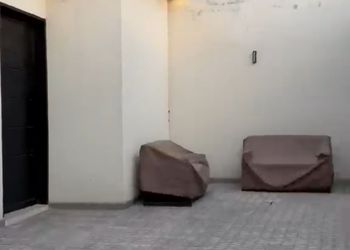 شقة بغرفتين نوم وصالة جلوس