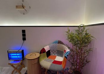 استديو بسرير ماستر ودخول ذاتي