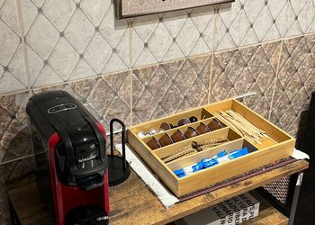 شقة بغرفة جلوس وغرفتين نوم 