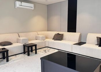 شاليه عائلي بأثاث فندقي لقضاء وقت ممتع 