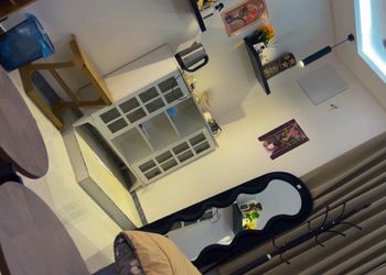 استديو بسرير ماستر ودخول ذاتي