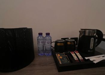 شقة بغرفه نوم ودخول ذاتي