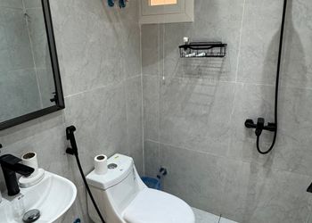استديو بدخول ذاتي وسرير مريح 