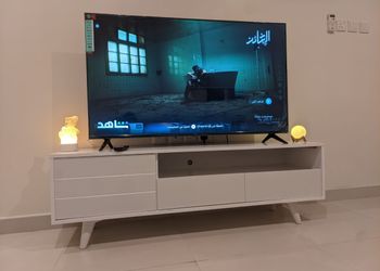 شقة بصالة وغرفة نوم