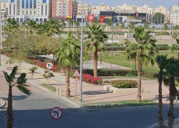 شقة بأثاث فندقي واجواء رائعة