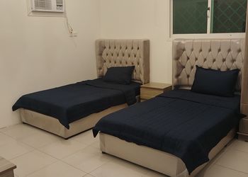 استراحة بحوش خاص