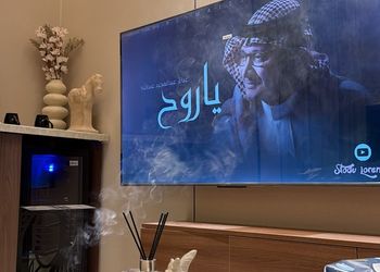 استديو بسرير ماستر وجلسة جانبية 