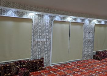 استراحة بجلسة خارجية ومسبح خارجي 