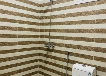استديو هادئ بسرير ماستر 