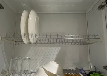 شقة بغرفة نوم وصالة 