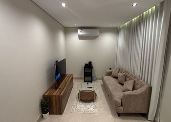 استديو هادئ بسرير ماستر 