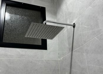 شقة بصالة وغرفة نوم