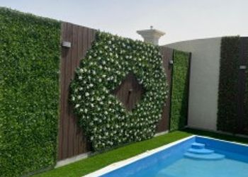 شالية عائلي بمسبح 