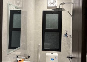 استديو بدخول ذاتي وسرير مريح 