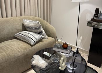 استديو بدخول ذاتي وسرير مريح 