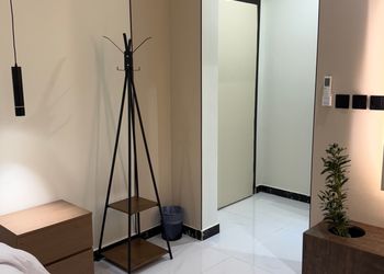 استديو بسرير ماستر ودخول ذاتي