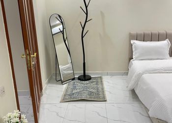 استديو بدخول ذاتي وسرير مريح 