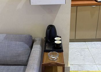 استديو هادئ بسرير ماستر 