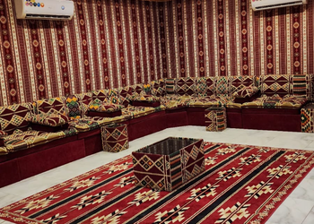استراحة ببيت شعر