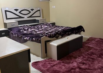 استراحة بجلسة خارجية و مجالس