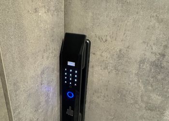 استديو بسرير مريح ودخول ذاتي 