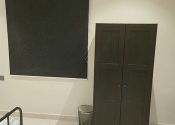 شقة بصالة وغرفة نوم