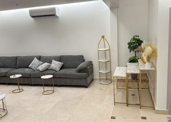 شاليه بألعاب مائية ومسبح