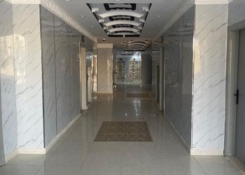 استديو بأثاث مريح وبسيط 