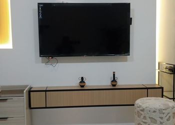 استديو بسرير ماستر دخول ذكي