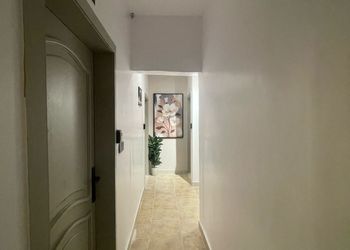 استديو بدخول ذاتي وسرير مريح 