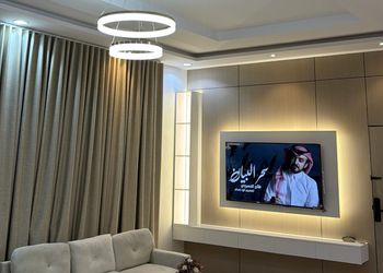 استديو بسرير ماستر وتصميم هادئ 
