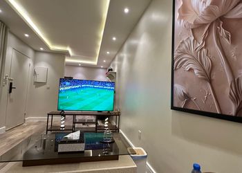 استديو بدخول ذاتي وتصميم أنيق