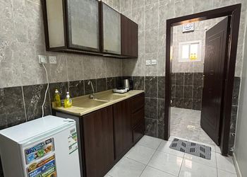 استديو هادئ بسرير ماستر
