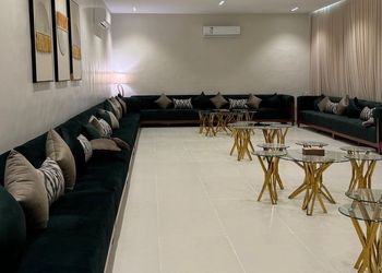 استراحة بأجواء وموقع مميز 