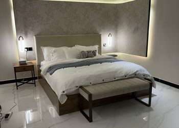 استديو هادئ بدخول ذاتي 