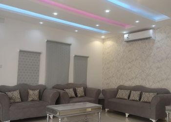 شاليه بغرفة نوم مطله على مسبح 