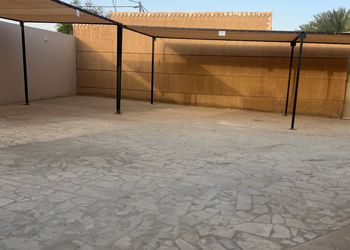 شقة بغرفه نوم وصاله انيقة 
