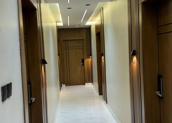 استديو بسرير ماستر ودخول ذاتي