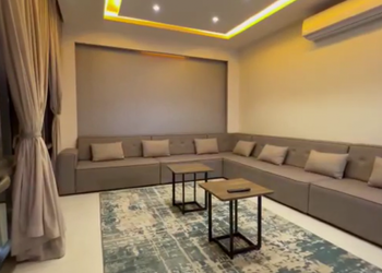 شاليه مودرن لقضاء أجمل الاوقات 