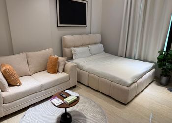 استديو بسرير ماستر ودخول ذاتي