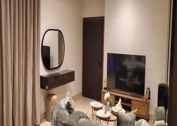 استديو بدخول ذاتي وسرير مريح 