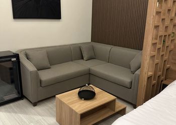 استديو بسرير ماستر ودخول ذاتي